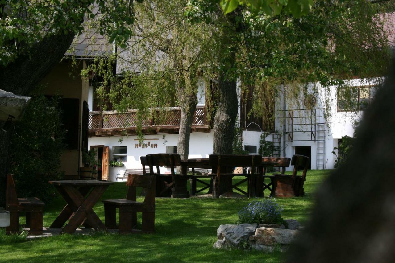 Bauernhof Hoenigshof Fischbach Exterior photo